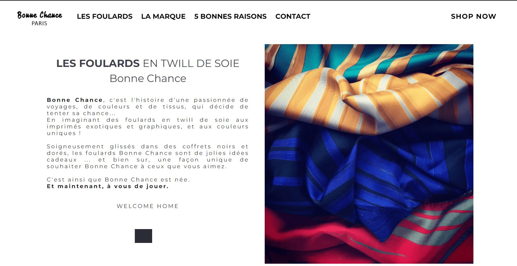 null Bonne Chance Paris